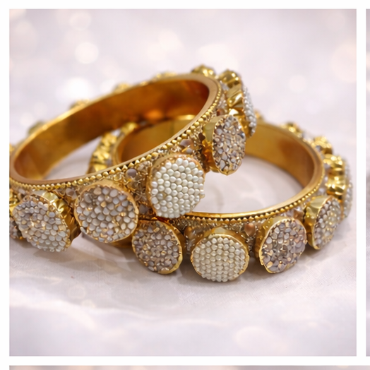 Golden Glamour Set
