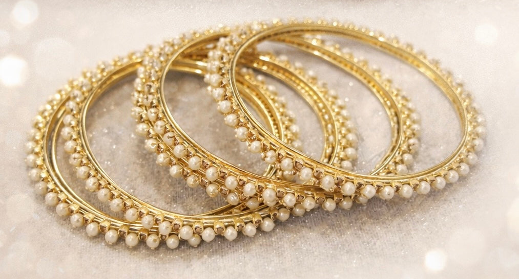 Gajra Bangles