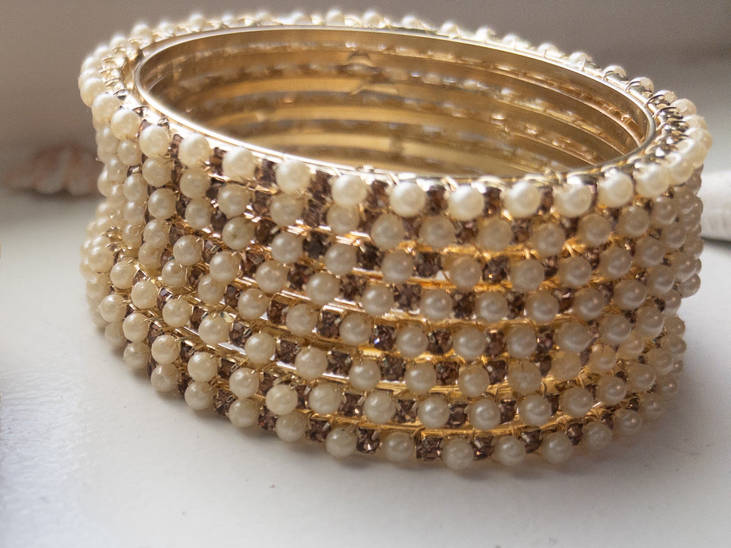Gajra Bangles
