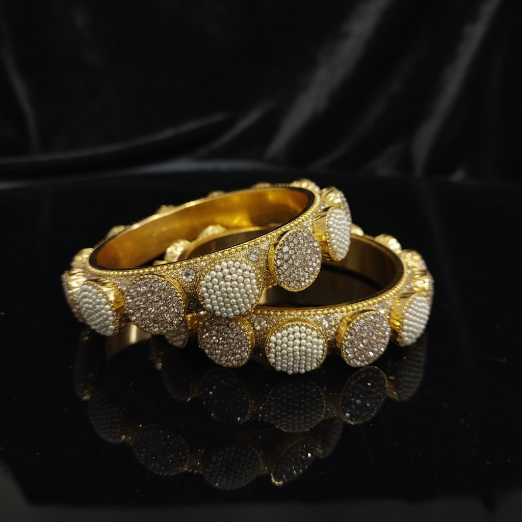 Golden Glamour Set