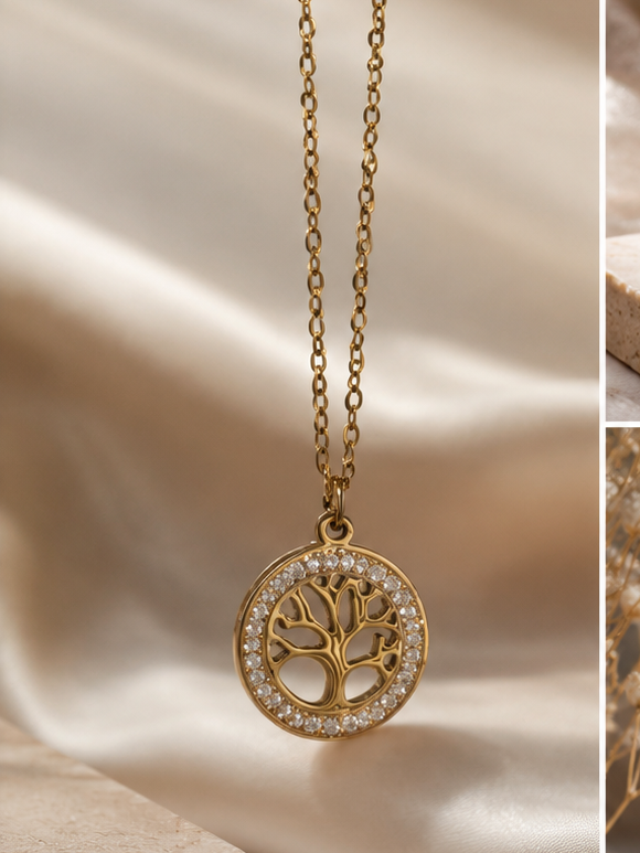 Tree of Life pendant
