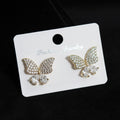 Butterfly studs