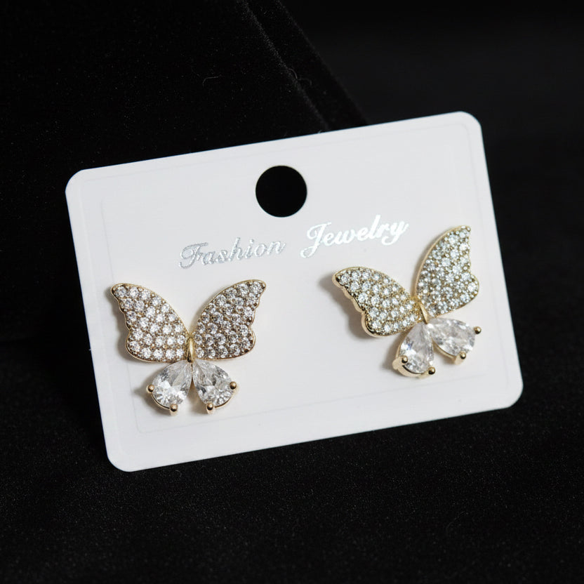 Butterfly studs