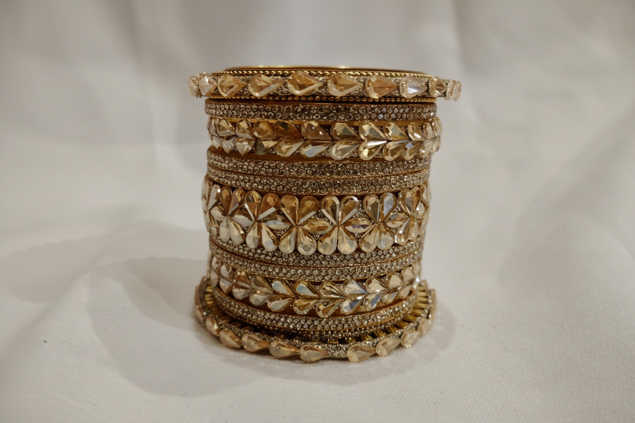 Champagne Stack