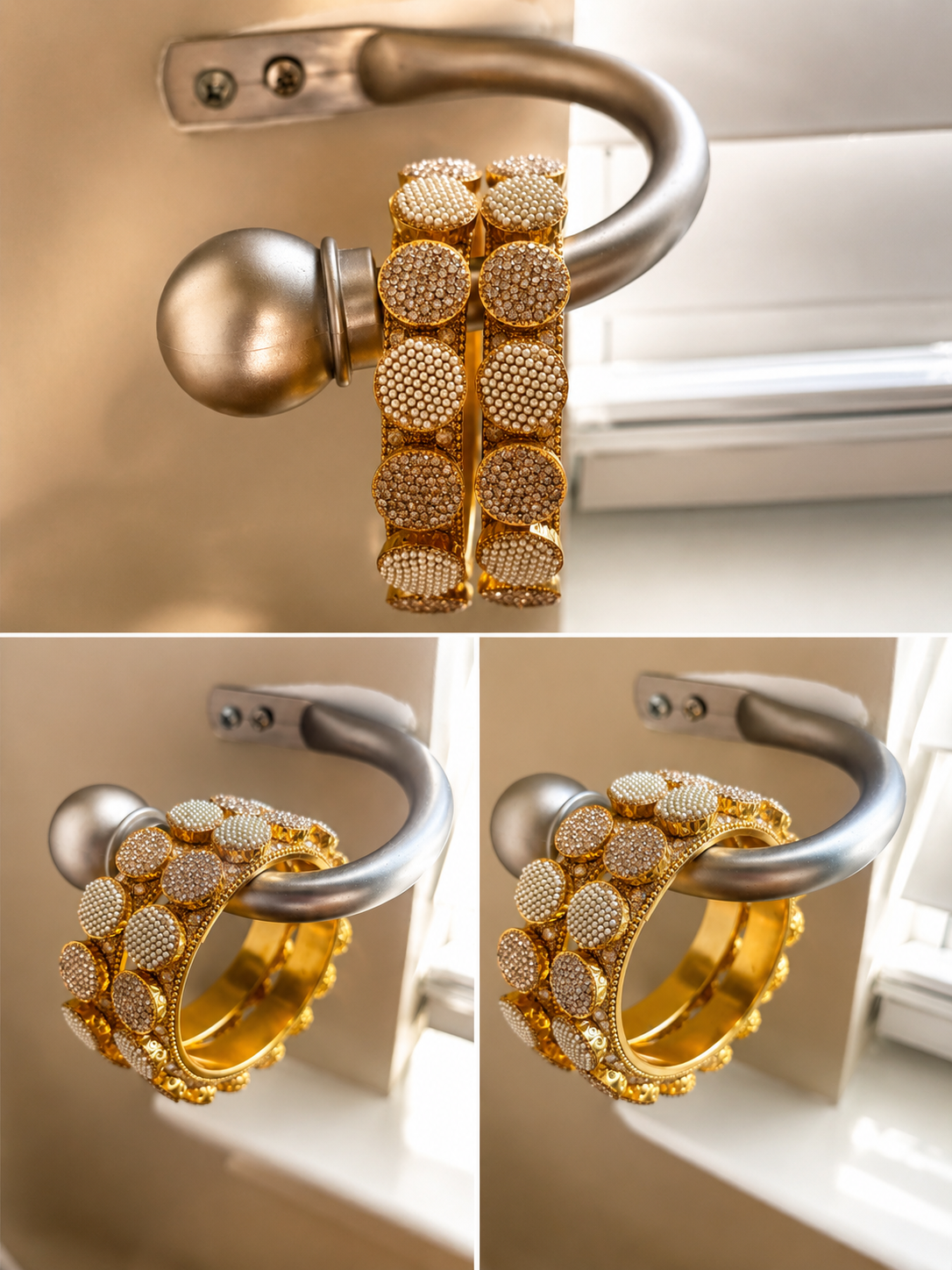 Golden Glamour Set