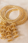 Jhumka Inspired Bangle